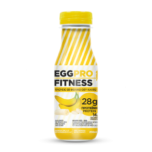 Eggpro muscle fitness