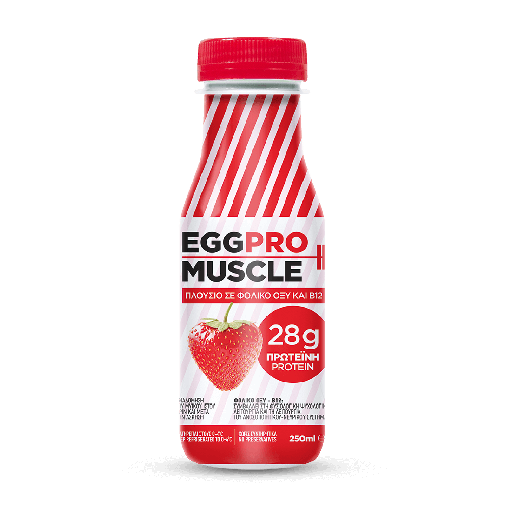 eggpro ΜUSCLE