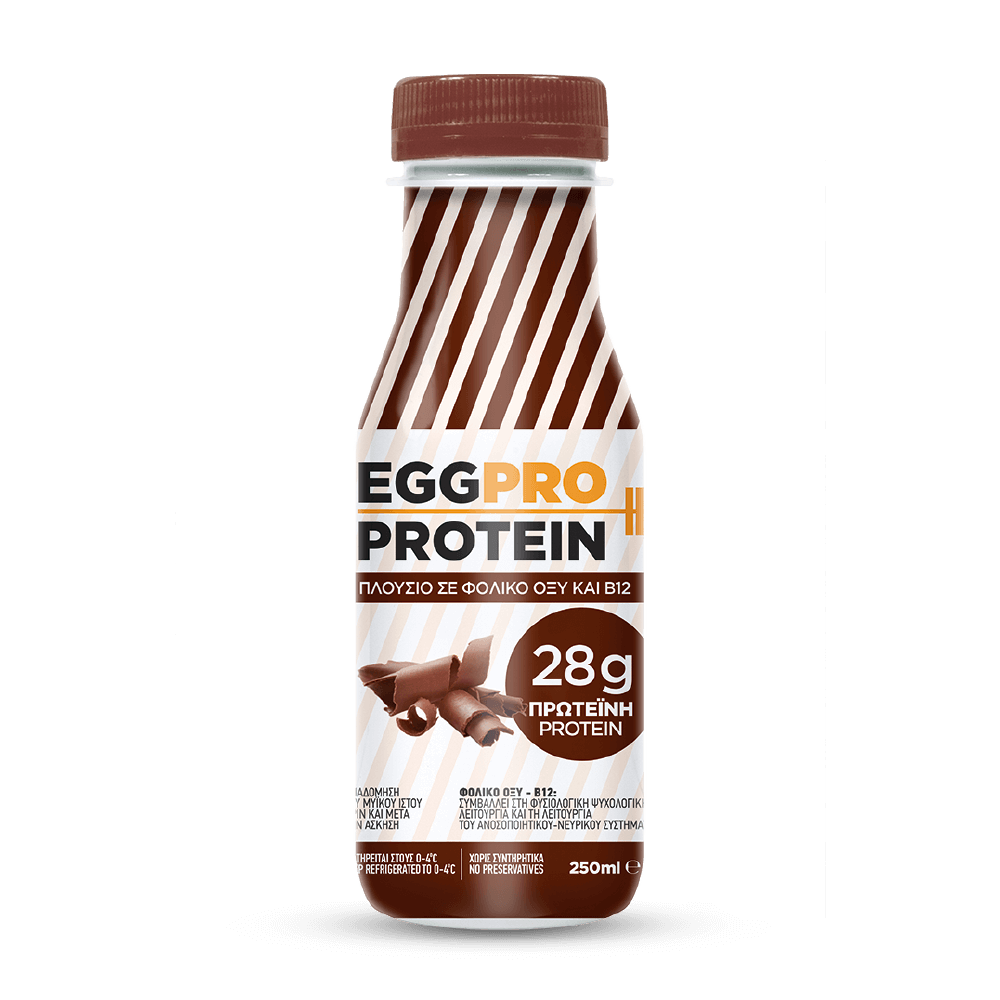 Eggpro protein chocolate